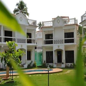 Private 3 Room Villa In Saligao Near Animal Clinic, Goa 2